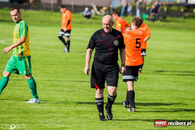 Zdjęcie w galerii na portalu naszraciborz.pl: Studzienna musiała uznać wyższość czwartoligowca z Gaszowic wiadomości z regionu