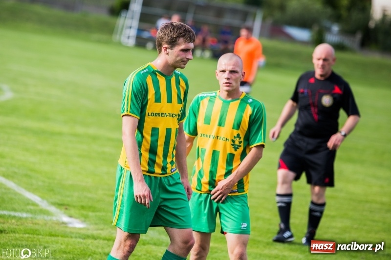 Zdjęcie w galerii na portalu naszraciborz.pl: Studzienna musiała uznać wyższość czwartoligowca z Gaszowic wiadomości z regionu