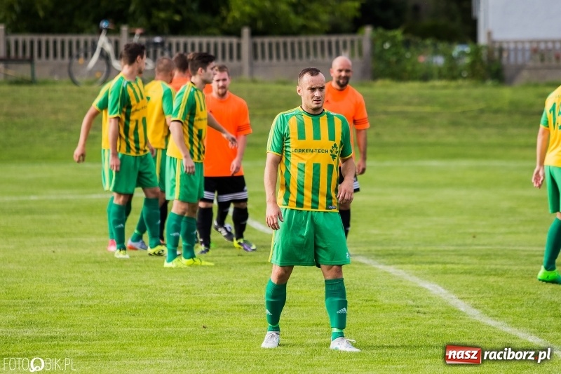 Zdjęcie w galerii na portalu naszraciborz.pl: Studzienna musiała uznać wyższość czwartoligowca z Gaszowic wiadomości z regionu