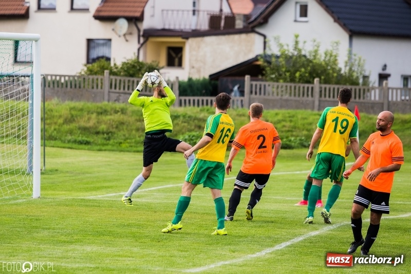 Zdjęcie w galerii na portalu naszraciborz.pl: Studzienna musiała uznać wyższość czwartoligowca z Gaszowic wiadomości z regionu