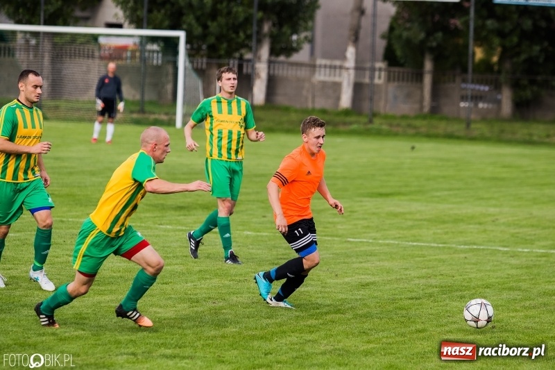 Zdjęcie w galerii na portalu naszraciborz.pl: Studzienna musiała uznać wyższość czwartoligowca z Gaszowic wiadomości z regionu