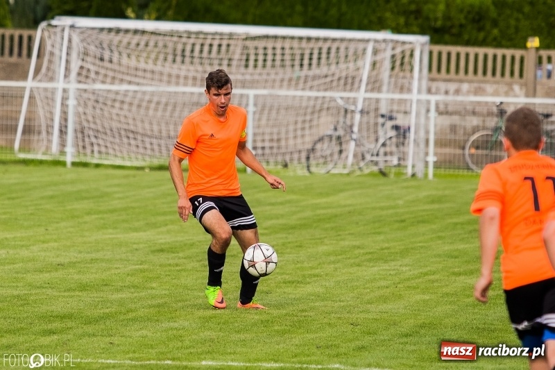 Zdjęcie w galerii na portalu naszraciborz.pl: Studzienna musiała uznać wyższość czwartoligowca z Gaszowic wiadomości z regionu