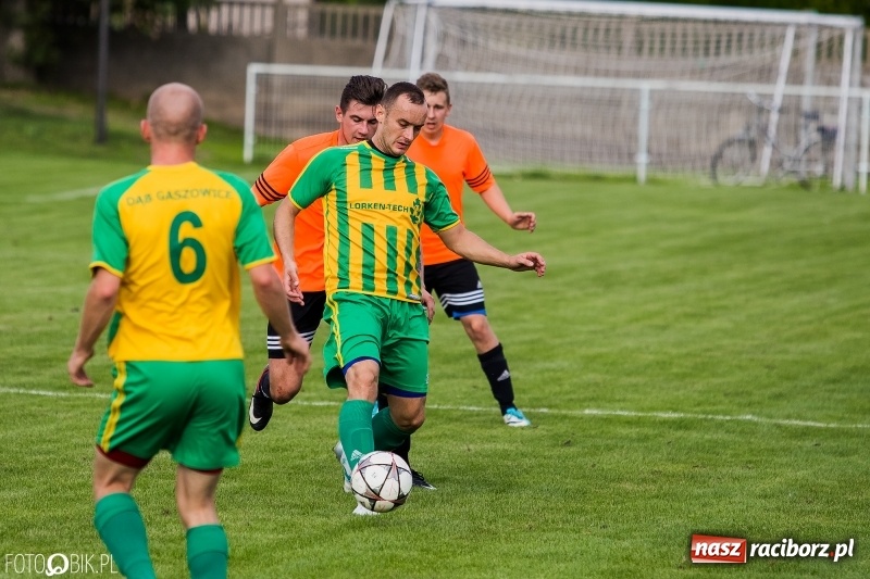 Zdjęcie w galerii na portalu naszraciborz.pl: Studzienna musiała uznać wyższość czwartoligowca z Gaszowic wiadomości z regionu