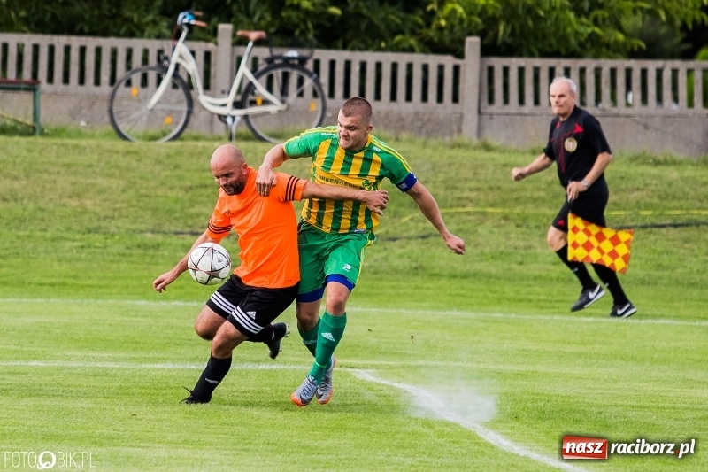 Zdjęcie w galerii na portalu naszraciborz.pl: Studzienna musiała uznać wyższość czwartoligowca z Gaszowic wiadomości z regionu