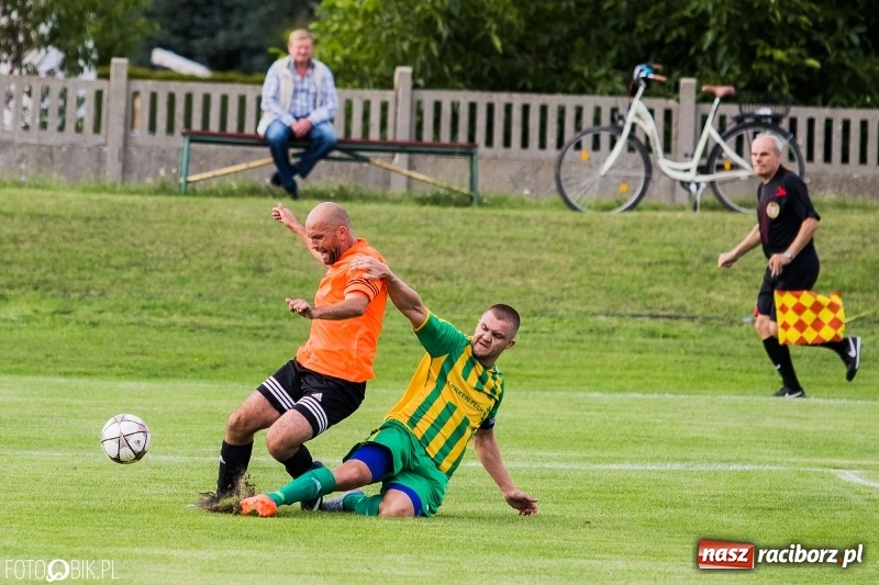 Zdjęcie w galerii na portalu naszraciborz.pl: Studzienna musiała uznać wyższość czwartoligowca z Gaszowic wiadomości z regionu