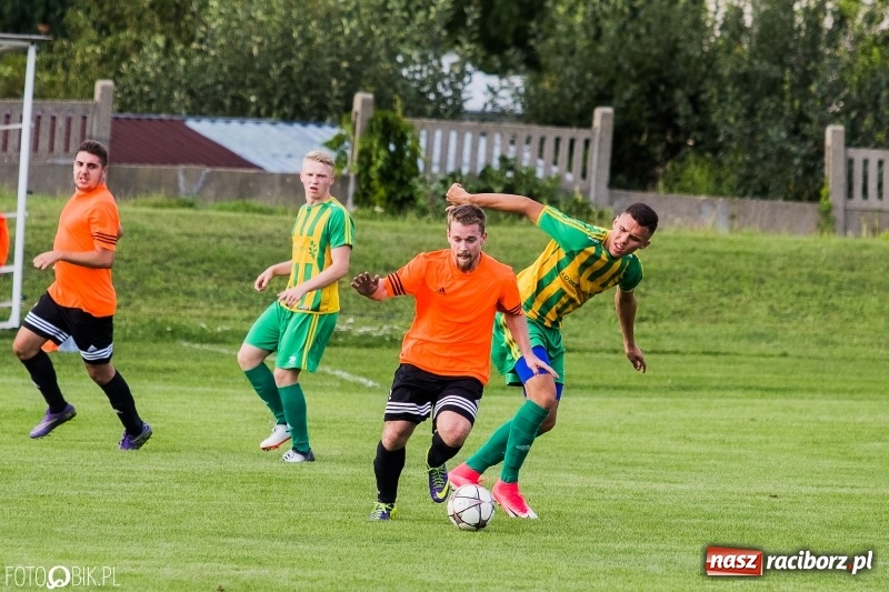 Zdjęcie w galerii na portalu naszraciborz.pl: Studzienna musiała uznać wyższość czwartoligowca z Gaszowic wiadomości z regionu