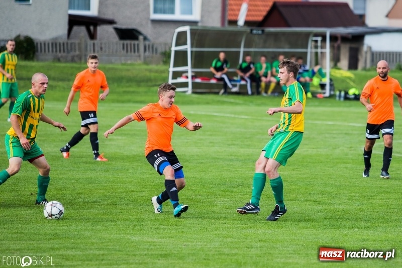 Zdjęcie w galerii na portalu naszraciborz.pl: Studzienna musiała uznać wyższość czwartoligowca z Gaszowic wiadomości z regionu