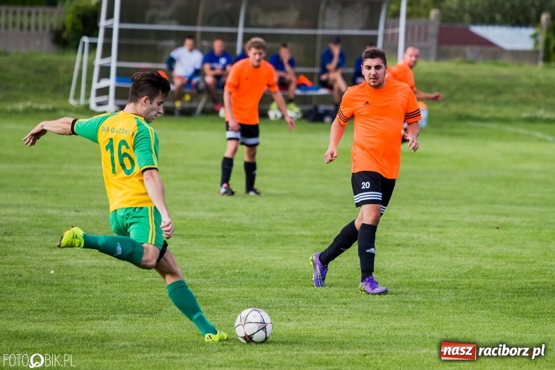 Zdjęcie w galerii na portalu naszraciborz.pl: Studzienna musiała uznać wyższość czwartoligowca z Gaszowic wiadomości z regionu