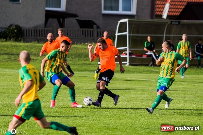 Zdjęcie w galerii na portalu naszraciborz.pl: Studzienna musiała uznać wyższość czwartoligowca z Gaszowic wiadomości z regionu