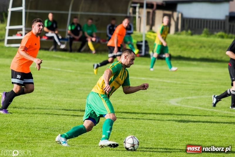 Zdjęcie w galerii na portalu naszraciborz.pl: Studzienna musiała uznać wyższość czwartoligowca z Gaszowic wiadomości z regionu