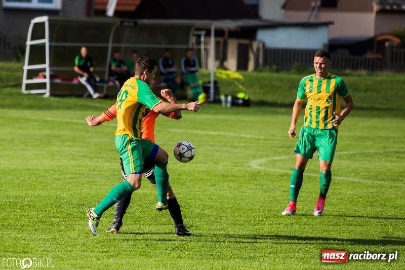 Zdjęcie w galerii na portalu naszraciborz.pl: Studzienna musiała uznać wyższość czwartoligowca z Gaszowic wiadomości z regionu