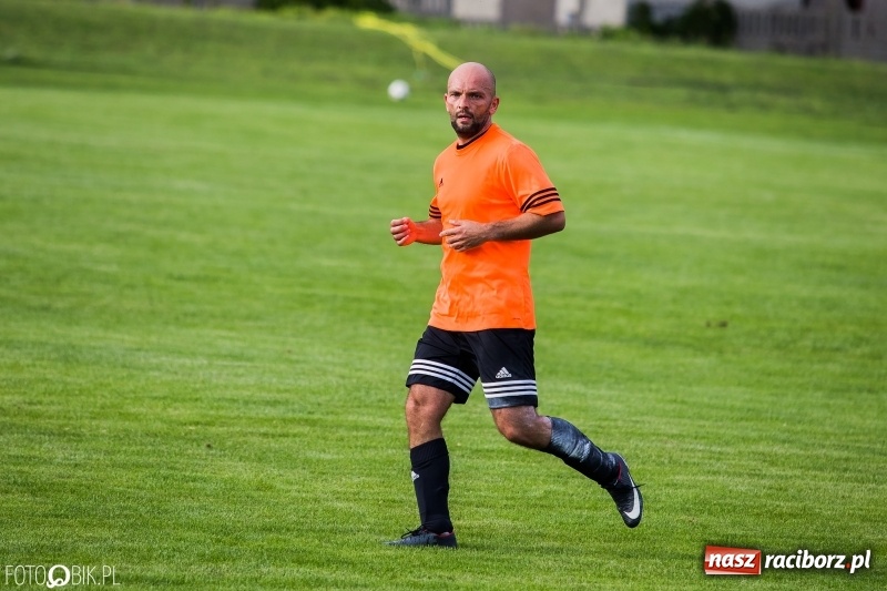 Zdjęcie w galerii na portalu naszraciborz.pl: Studzienna musiała uznać wyższość czwartoligowca z Gaszowic wiadomości z regionu