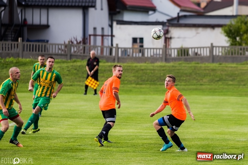 Zdjęcie w galerii na portalu naszraciborz.pl: Studzienna musiała uznać wyższość czwartoligowca z Gaszowic wiadomości z regionu