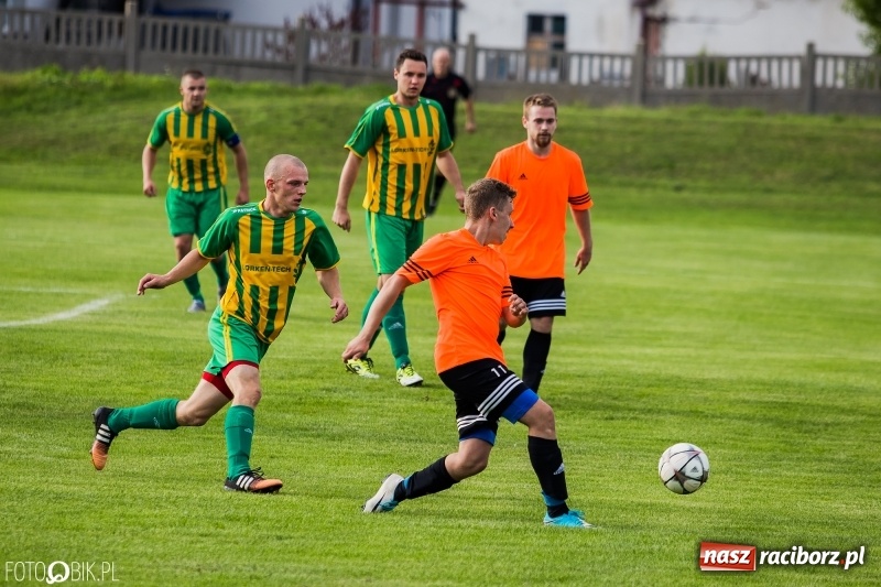 Zdjęcie w galerii na portalu naszraciborz.pl: Studzienna musiała uznać wyższość czwartoligowca z Gaszowic wiadomości z regionu