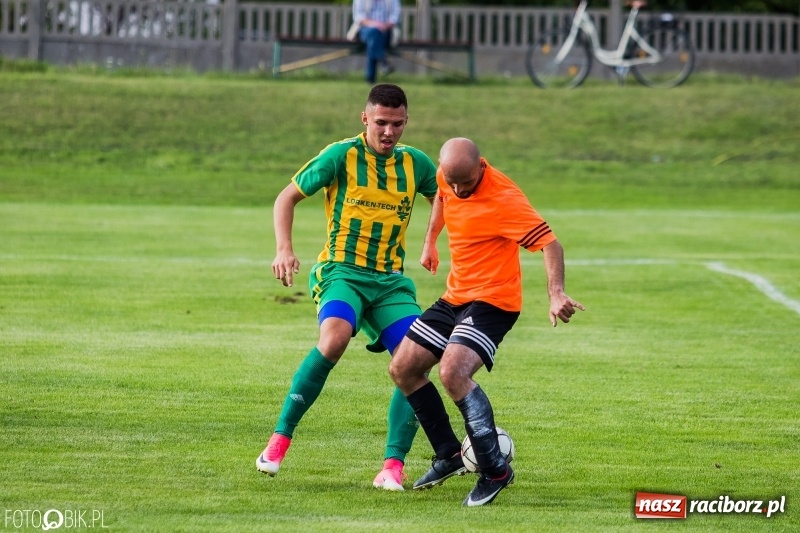 Zdjęcie w galerii na portalu naszraciborz.pl: Studzienna musiała uznać wyższość czwartoligowca z Gaszowic wiadomości z regionu