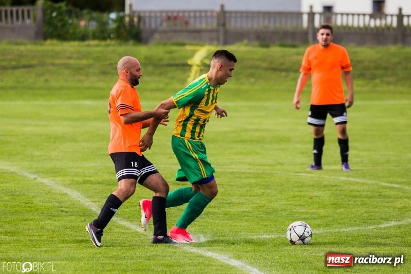 Zdjęcie w galerii na portalu naszraciborz.pl: Studzienna musiała uznać wyższość czwartoligowca z Gaszowic wiadomości z regionu