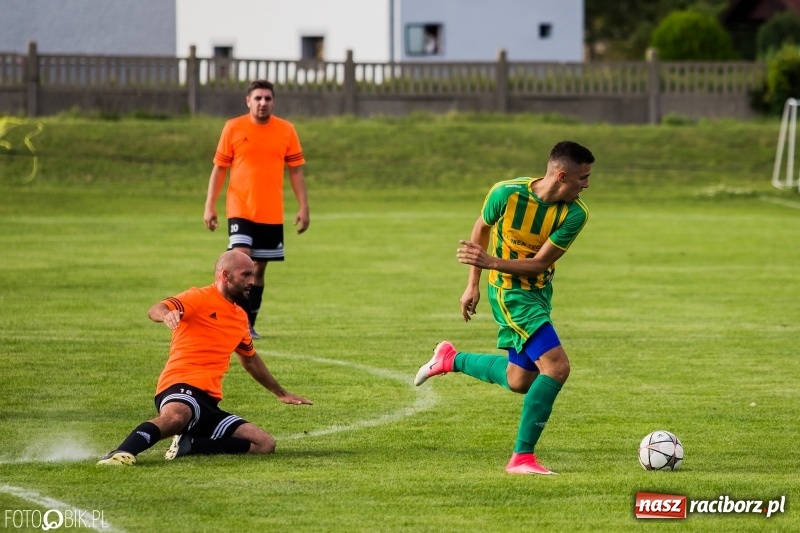 Zdjęcie w galerii na portalu naszraciborz.pl: Studzienna musiała uznać wyższość czwartoligowca z Gaszowic wiadomości z regionu