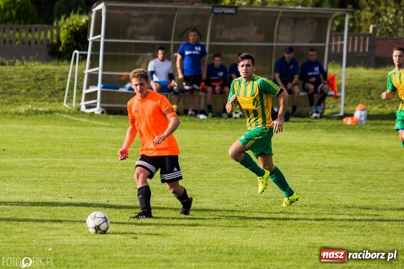Zdjęcie w galerii na portalu naszraciborz.pl: Studzienna musiała uznać wyższość czwartoligowca z Gaszowic wiadomości z regionu