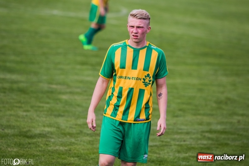 Zdjęcie w galerii na portalu naszraciborz.pl: Studzienna musiała uznać wyższość czwartoligowca z Gaszowic wiadomości z regionu