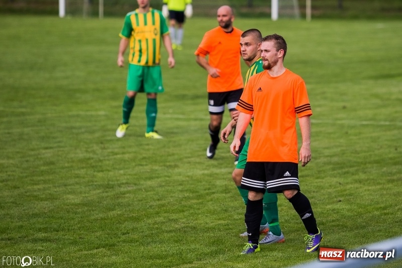 Zdjęcie w galerii na portalu naszraciborz.pl: Studzienna musiała uznać wyższość czwartoligowca z Gaszowic wiadomości z regionu