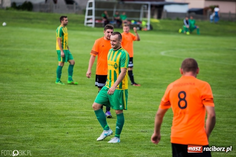 Zdjęcie w galerii na portalu naszraciborz.pl: Studzienna musiała uznać wyższość czwartoligowca z Gaszowic wiadomości z regionu