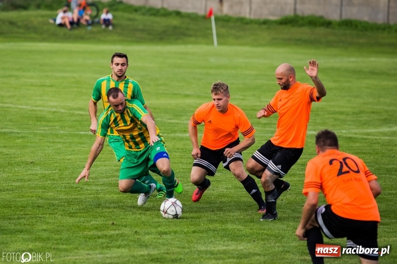 Zdjęcie w galerii na portalu naszraciborz.pl: Studzienna musiała uznać wyższość czwartoligowca z Gaszowic wiadomości z regionu