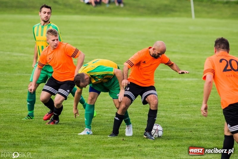 Zdjęcie w galerii na portalu naszraciborz.pl: Studzienna musiała uznać wyższość czwartoligowca z Gaszowic wiadomości z regionu