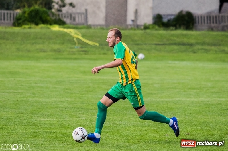 Zdjęcie w galerii na portalu naszraciborz.pl: Studzienna musiała uznać wyższość czwartoligowca z Gaszowic wiadomości z regionu