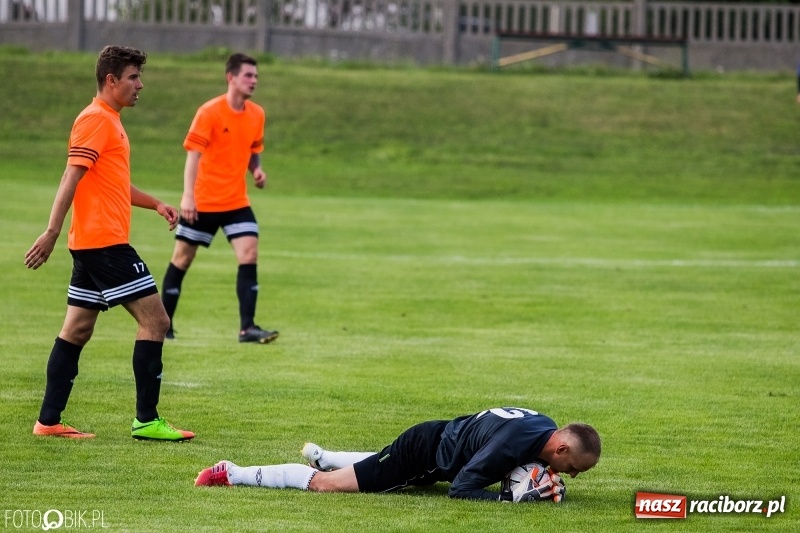 Zdjęcie w galerii na portalu naszraciborz.pl: Studzienna musiała uznać wyższość czwartoligowca z Gaszowic wiadomości z regionu