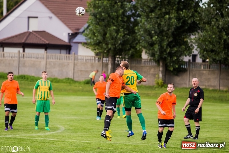 Zdjęcie w galerii na portalu naszraciborz.pl: Studzienna musiała uznać wyższość czwartoligowca z Gaszowic wiadomości z regionu