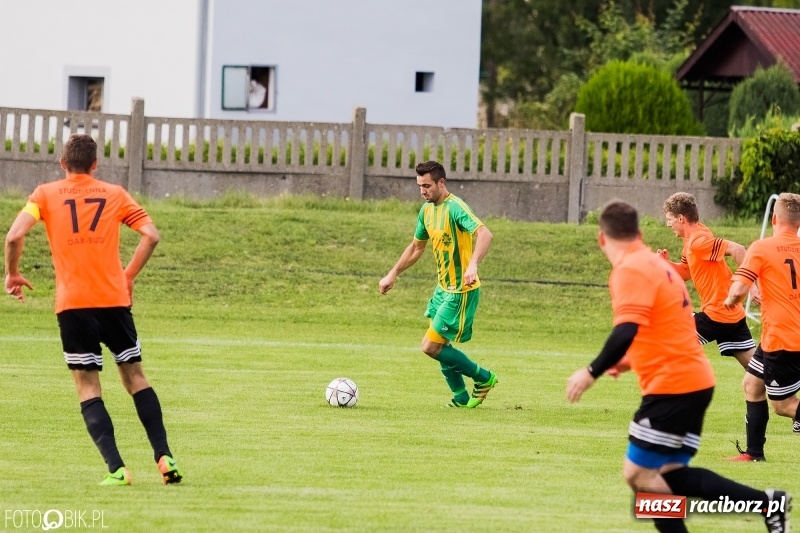 Zdjęcie w galerii na portalu naszraciborz.pl: Studzienna musiała uznać wyższość czwartoligowca z Gaszowic wiadomości z regionu