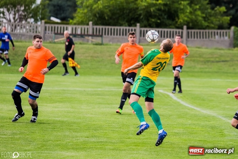 Zdjęcie w galerii na portalu naszraciborz.pl: Studzienna musiała uznać wyższość czwartoligowca z Gaszowic wiadomości z regionu