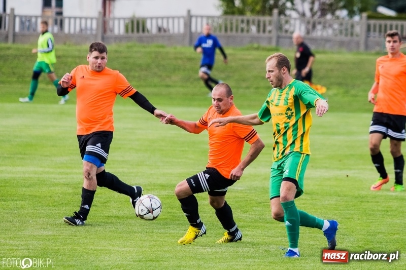 Zdjęcie w galerii na portalu naszraciborz.pl: Studzienna musiała uznać wyższość czwartoligowca z Gaszowic wiadomości z regionu