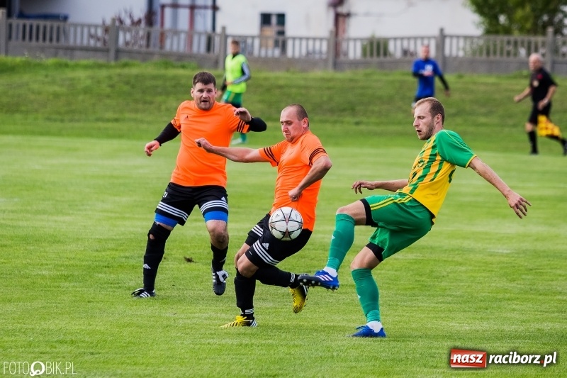 Zdjęcie w galerii na portalu naszraciborz.pl: Studzienna musiała uznać wyższość czwartoligowca z Gaszowic wiadomości z regionu