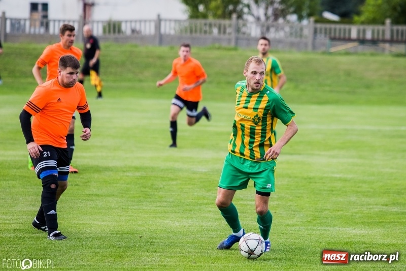 Zdjęcie w galerii na portalu naszraciborz.pl: Studzienna musiała uznać wyższość czwartoligowca z Gaszowic wiadomości z regionu