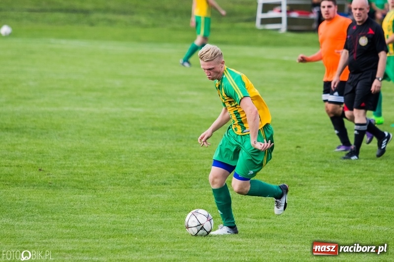 Zdjęcie w galerii na portalu naszraciborz.pl: Studzienna musiała uznać wyższość czwartoligowca z Gaszowic wiadomości z regionu