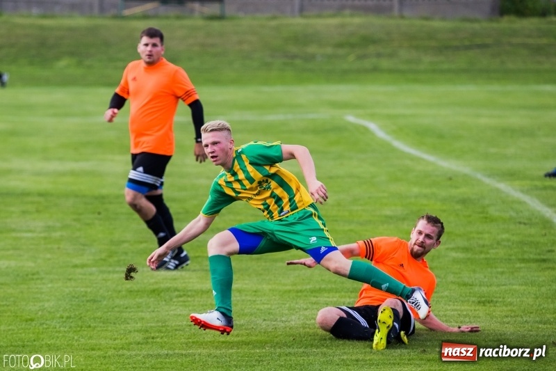 Zdjęcie w galerii na portalu naszraciborz.pl: Studzienna musiała uznać wyższość czwartoligowca z Gaszowic wiadomości z regionu