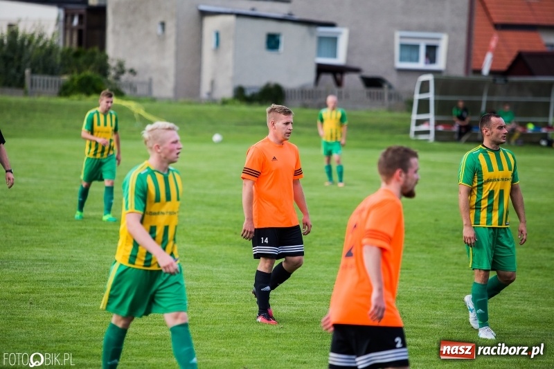 Zdjęcie w galerii na portalu naszraciborz.pl: Studzienna musiała uznać wyższość czwartoligowca z Gaszowic wiadomości z regionu
