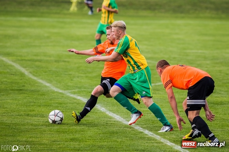 Zdjęcie w galerii na portalu naszraciborz.pl: Studzienna musiała uznać wyższość czwartoligowca z Gaszowic wiadomości z regionu