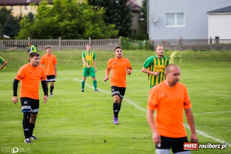 Zdjęcie w galerii na portalu naszraciborz.pl: Studzienna musiała uznać wyższość czwartoligowca z Gaszowic wiadomości z regionu
