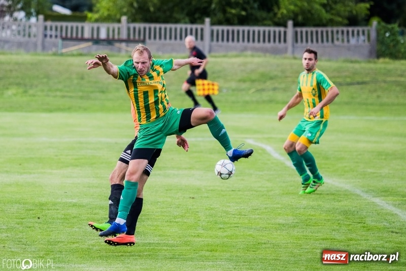 Zdjęcie w galerii na portalu naszraciborz.pl: Studzienna musiała uznać wyższość czwartoligowca z Gaszowic wiadomości z regionu