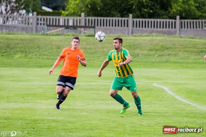 Zdjęcie w galerii na portalu naszraciborz.pl: Studzienna musiała uznać wyższość czwartoligowca z Gaszowic wiadomości z regionu
