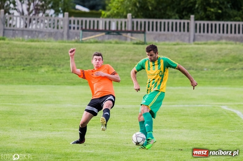 Zdjęcie w galerii na portalu naszraciborz.pl: Studzienna musiała uznać wyższość czwartoligowca z Gaszowic wiadomości z regionu