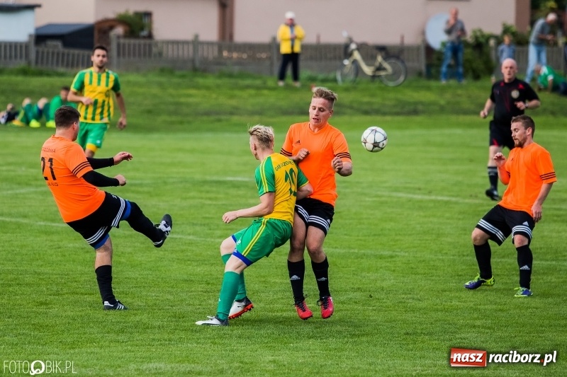 Zdjęcie w galerii na portalu naszraciborz.pl: Studzienna musiała uznać wyższość czwartoligowca z Gaszowic wiadomości z regionu