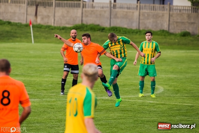 Zdjęcie w galerii na portalu naszraciborz.pl: Studzienna musiała uznać wyższość czwartoligowca z Gaszowic wiadomości z regionu