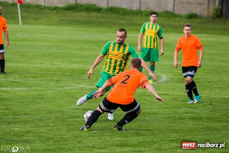Zdjęcie w galerii na portalu naszraciborz.pl: Studzienna musiała uznać wyższość czwartoligowca z Gaszowic wiadomości z regionu