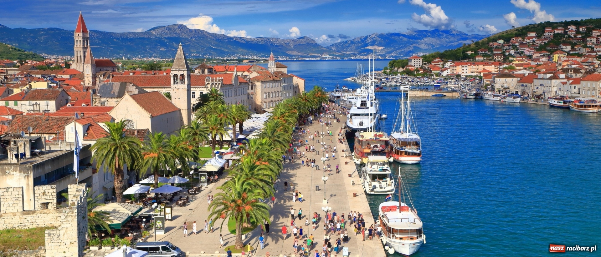Zdjęcie w galerii na portalu naszraciborz.pl: Nie zapomnij o urlopie! Wyjedź z nami do słonecznej Dalmacji! Wyjazd bezpośrednio z Raciborza wiadomości z regionu