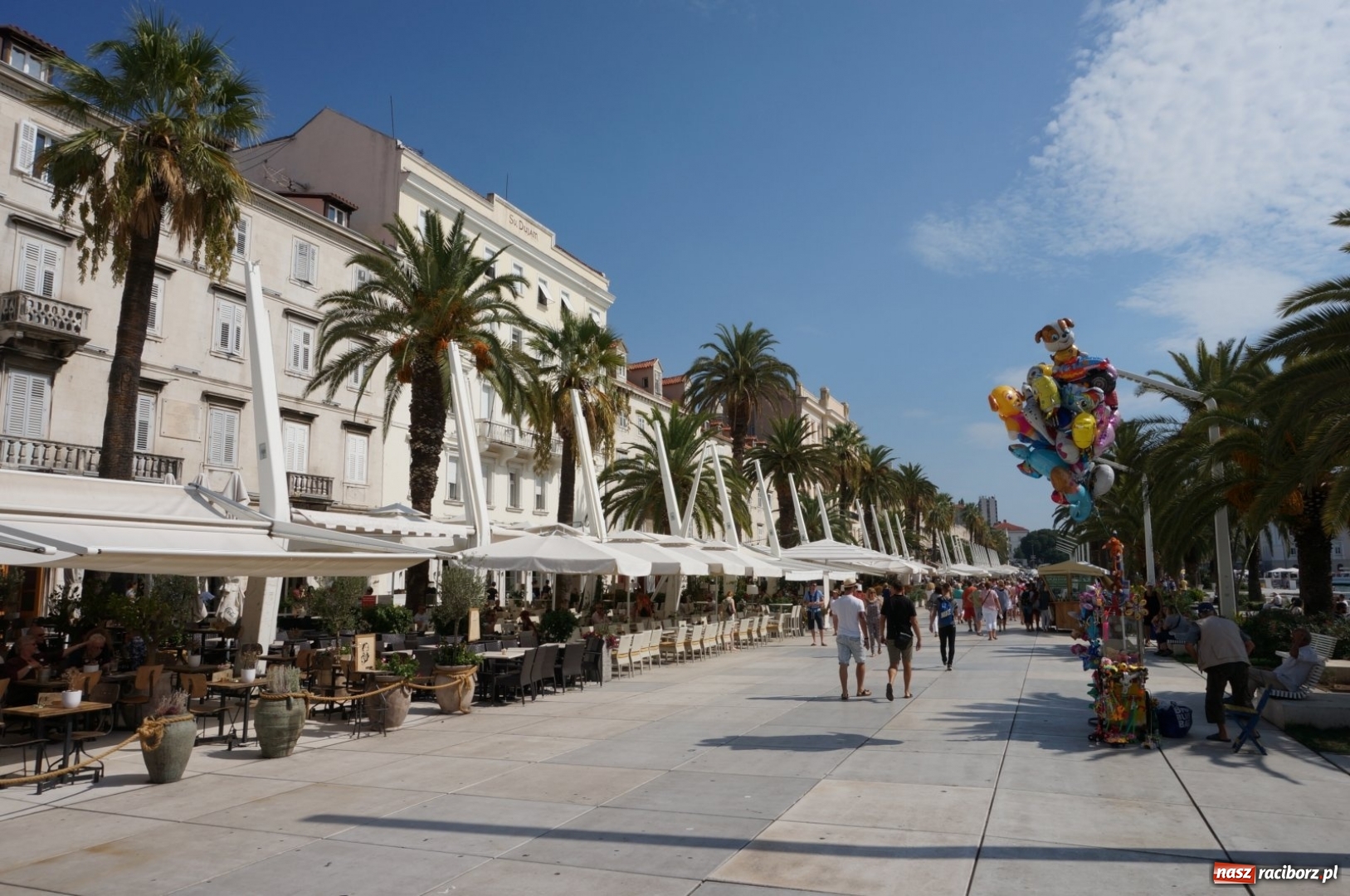 Zdjęcie w galerii na portalu naszraciborz.pl: Nie zapomnij o urlopie! Wyjedź z nami do słonecznej Dalmacji! Wyjazd bezpośrednio z Raciborza wiadomości z regionu