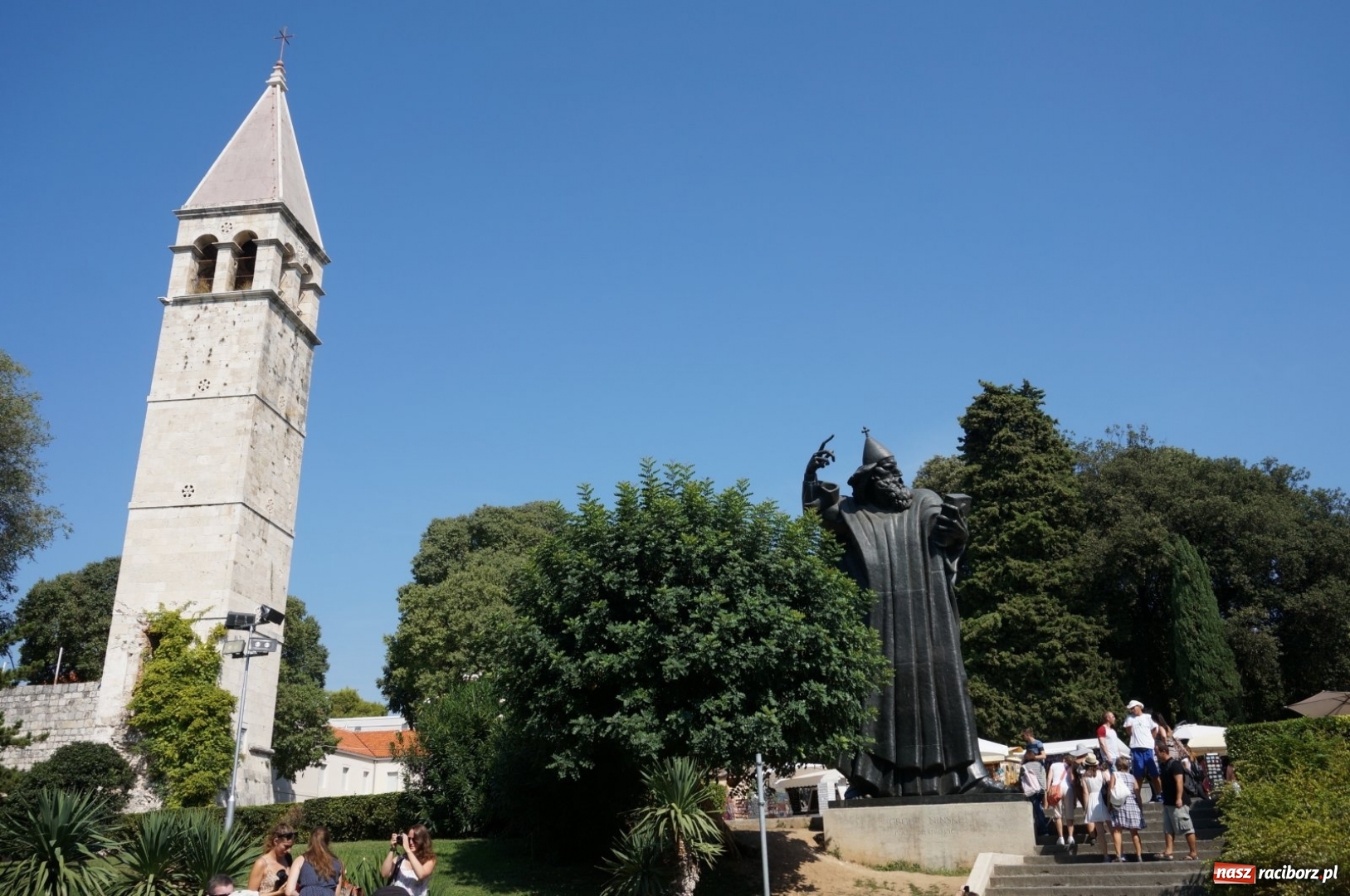 Zdjęcie w galerii na portalu naszraciborz.pl: Nie zapomnij o urlopie! Wyjedź z nami do słonecznej Dalmacji! Wyjazd bezpośrednio z Raciborza wiadomości z regionu