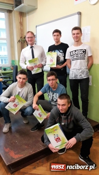 Zdjęcie w galerii na portalu naszraciborz.pl: Lekcje z ZUS. Rusza kolejna edycja projektu edukacyjnego wiadomości z regionu